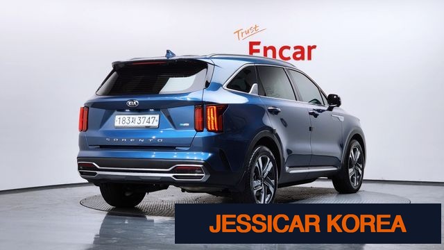 2021 Kia Sorento 4th Gen - Thumbnail 18