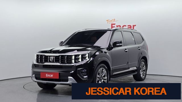 2021 Kia Mojave the Master - Thumbnail 2