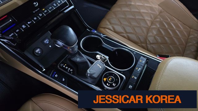 2021 Kia Mojave the Master - Thumbnail 3