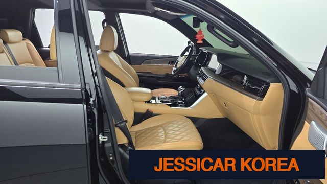 2021 Kia Mojave the Master - Thumbnail 4