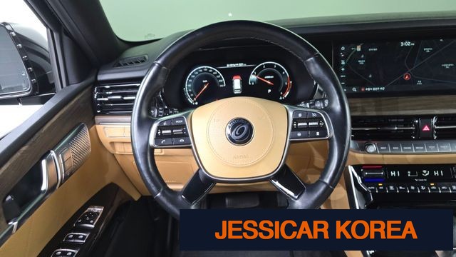 2021 Kia Mojave the Master - Thumbnail 9