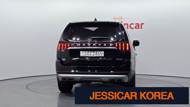 2021 Kia Mojave the Master - Thumbnail 10