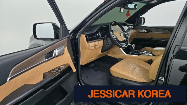 2021 Kia Mojave the Master - Thumbnail 11
