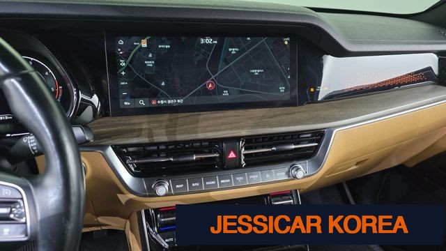 2021 Kia Mojave the Master - Thumbnail 13