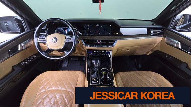 2021 Kia Mojave the Master - Thumbnail 14