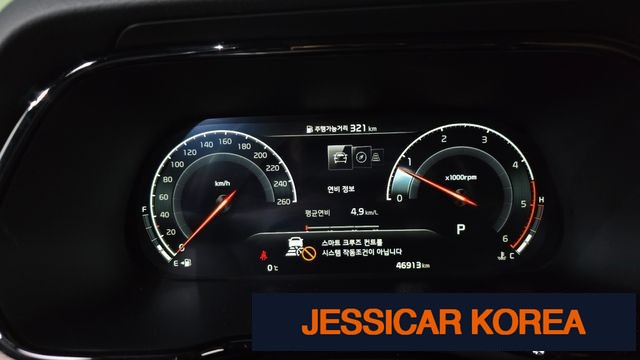 2021 Kia Mojave the Master - Thumbnail 15
