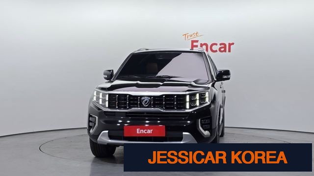 2021 Kia Mojave the Master - Thumbnail 16