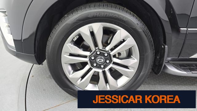 2021 Kia Mojave the Master - Thumbnail 17