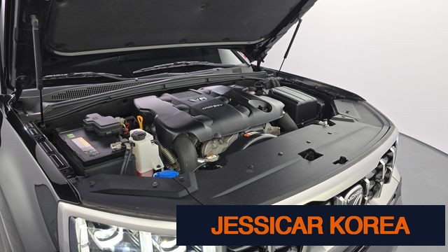 2021 Kia Mojave the Master - Thumbnail 18