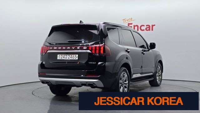 2021 Kia Mojave the Master - Thumbnail 20