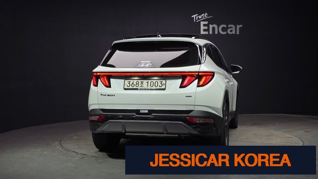 2022 Hyundai Tucson (NX4) - Thumbnail 4