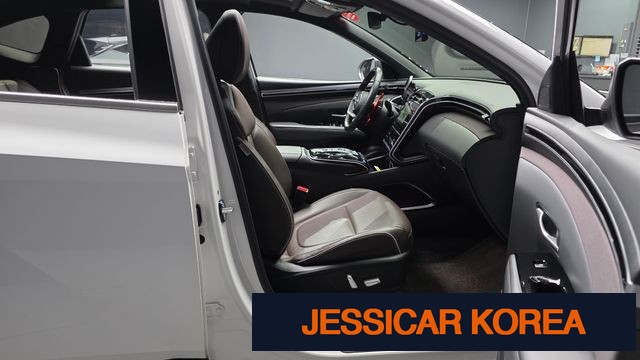 2022 Hyundai Tucson (NX4) - Thumbnail 10