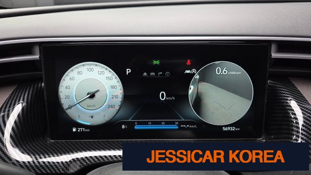 2022 Hyundai Tucson (NX4) - Thumbnail 12