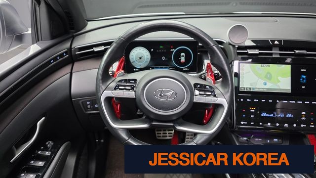 2022 Hyundai Tucson (NX4) - Thumbnail 14