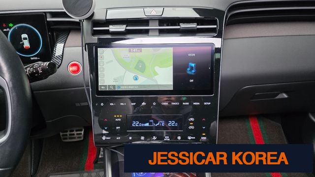 2022 Hyundai Tucson (NX4) - Thumbnail 17