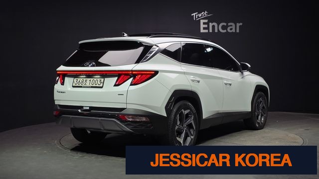 2022 Hyundai Tucson (NX4) - Thumbnail 18
