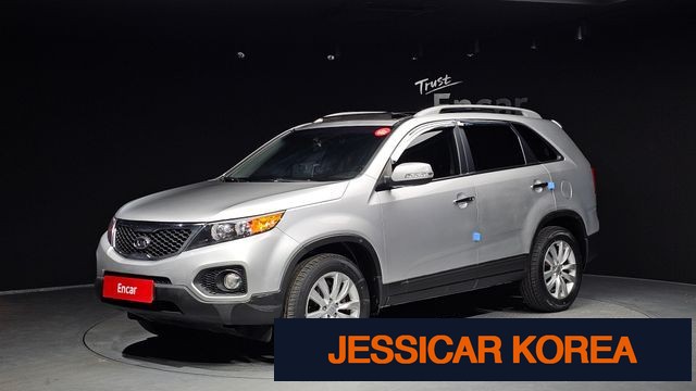 2011 Kia Sorento R - Thumbnail 11
