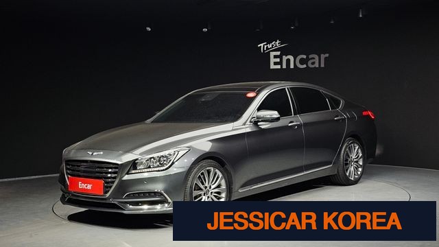 2018 Genesis G80 - Thumbnail 3