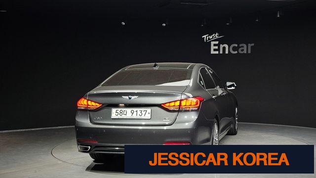 2018 Genesis G80 - Thumbnail 4