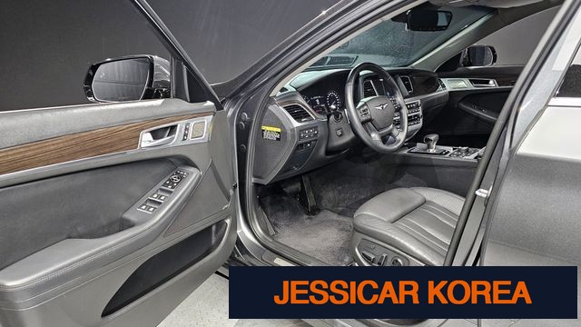 2018 Genesis G80 - Thumbnail 8
