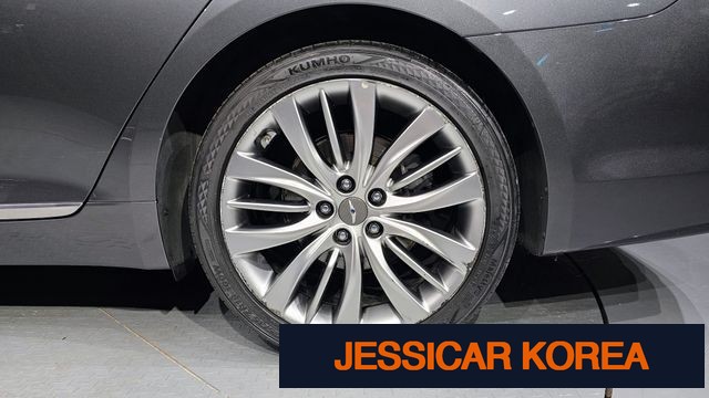 2018 Genesis G80 - Thumbnail 15