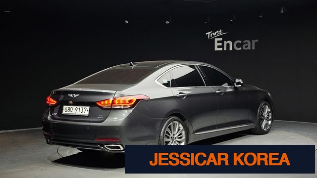 2018 Genesis G80 - Thumbnail 18