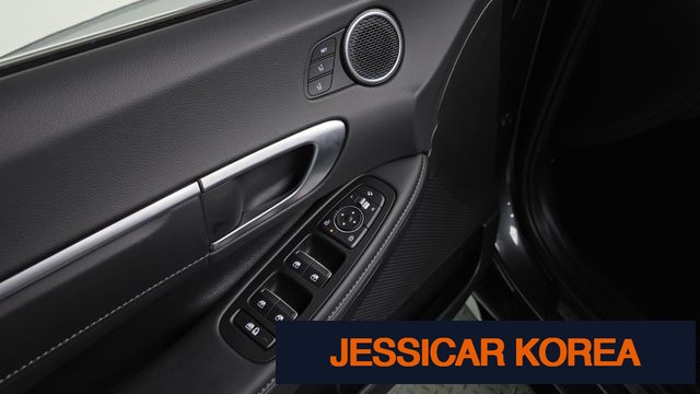 2025 Hyundai Sonata The Edge Hybrid (DN8) - Thumbnail 2