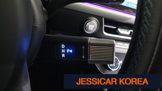 2025 Hyundai Sonata The Edge Hybrid (DN8) - Thumbnail 4