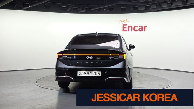 2025 Hyundai Sonata The Edge Hybrid (DN8) - Thumbnail 6
