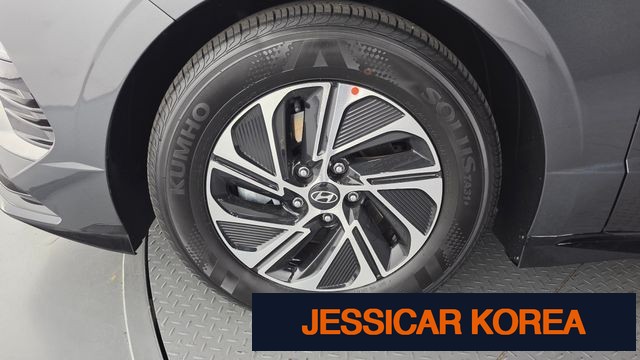 2025 Hyundai Sonata The Edge Hybrid (DN8) - Thumbnail 7