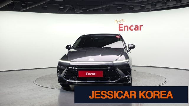 2025 Hyundai Sonata The Edge Hybrid (DN8) - Thumbnail 8