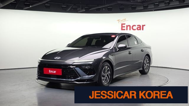 2025 Hyundai Sonata The Edge Hybrid (DN8) - Thumbnail 9