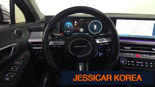 2025 Hyundai Sonata The Edge Hybrid (DN8) - Thumbnail 10