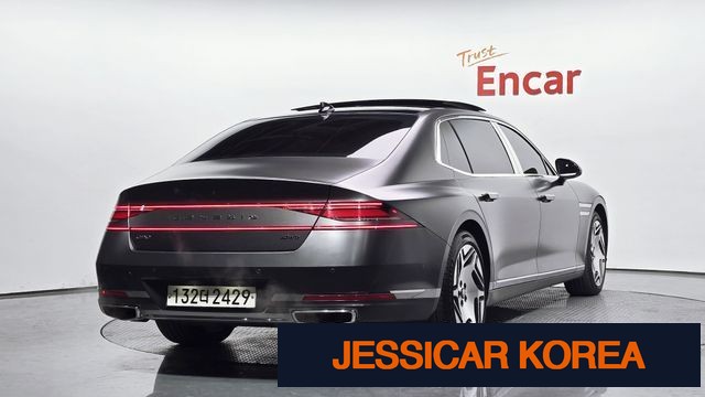2022 Genesis G90 (RS4) - Thumbnail 5