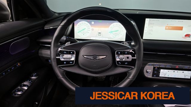 2022 Genesis G90 (RS4) - Thumbnail 11