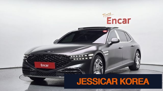 2022 Genesis G90 (RS4) - Thumbnail 17