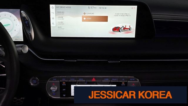 2022 Genesis G90 (RS4) - Thumbnail 18