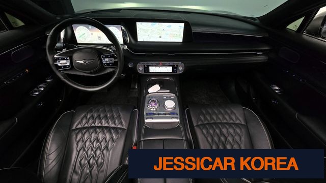 2022 Genesis G90 (RS4) - Thumbnail 20