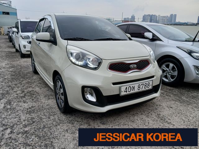 2013 Kia All New Morning - Thumbnail 12