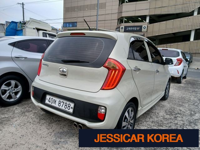 2013 Kia All New Morning - Thumbnail 15