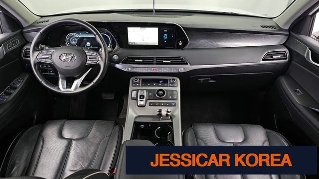 2022 Hyundai Palisade - Thumbnail 9