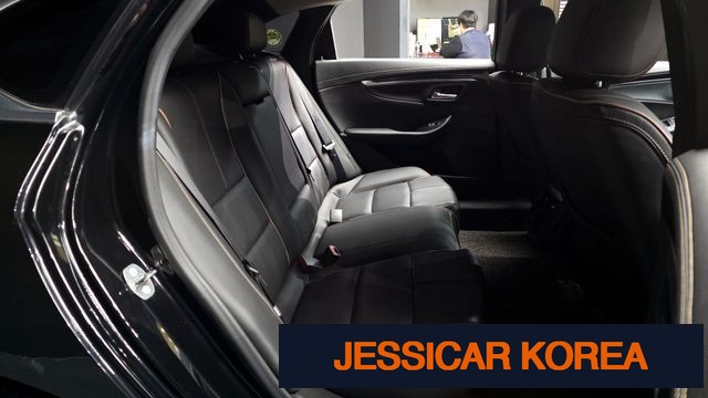 2017 Chevrolet Impala - Thumbnail 5