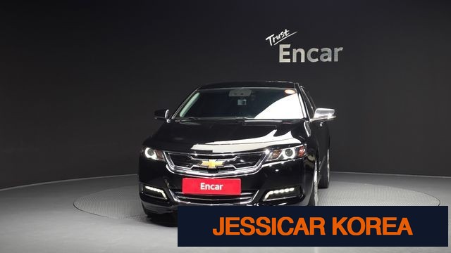2017 Chevrolet Impala - Thumbnail 7