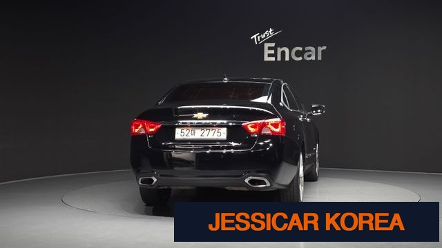 2017 Chevrolet Impala - Thumbnail 8