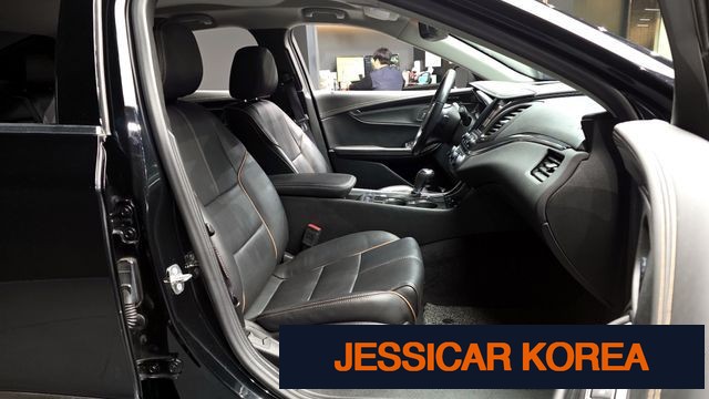 2017 Chevrolet Impala - Thumbnail 13