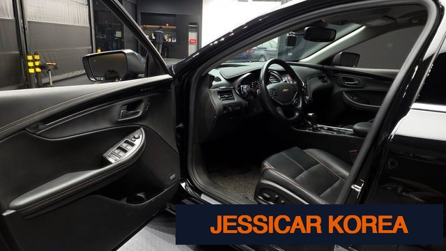 2017 Chevrolet Impala - Thumbnail 15
