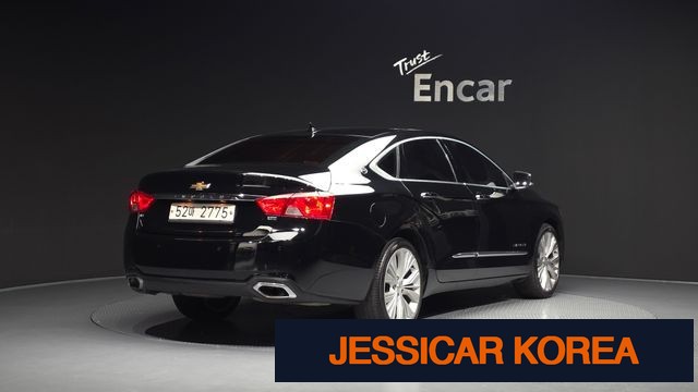 2017 Chevrolet Impala - Thumbnail 16