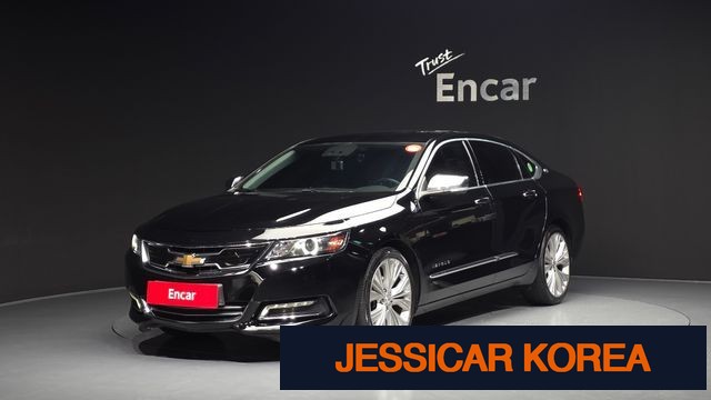 2017 Chevrolet Impala - Thumbnail 17