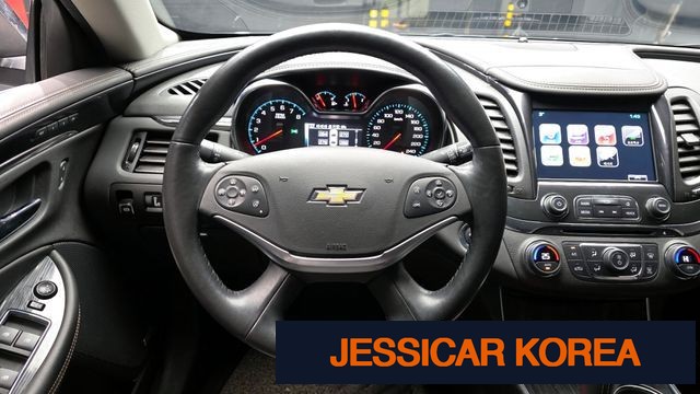 2017 Chevrolet Impala - Thumbnail 18