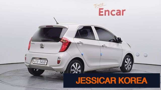 2015 Kia All New Morning - Thumbnail 3